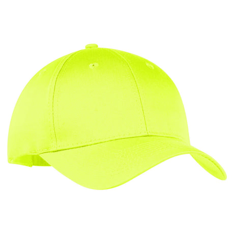 Joe's USA Six-Panel Twill Cap
