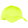 Joe's USA Six-Panel Twill Cap