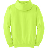 Wholesale Mens Heavy Blend Full-Zip Hooded Sweatshirt