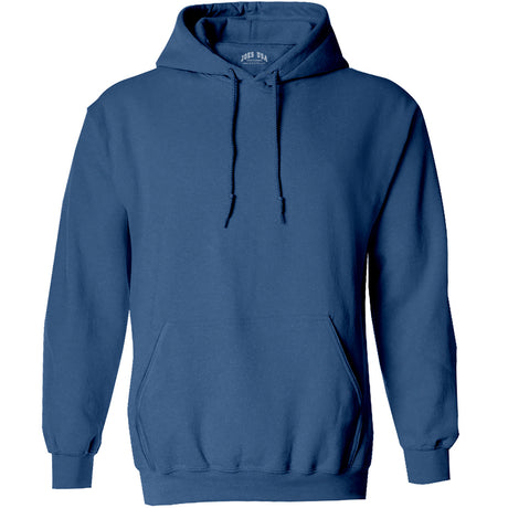 Joe's USA Men's Hoodies Soft & Cozy Hooded Sweatshirts in 72 Colors:Sizes S-5XL and Tall sizes: LT-4XLT