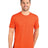 Next Level Cotton T-Shirt - Next Level 3600 Classic Orange XS Short Sleeve T-Shirts