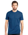 Next Level Cotton T-Shirt - Next Level 3600 Cool Blue XS Short Sleeve T-Shirts