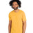 Next Level Cotton T-Shirt - Next Level 3600 Gold XS Short Sleeve T-Shirts