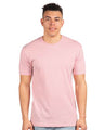 Next Level Cotton T-Shirt - Next Level 3600 Light Pink XS Short Sleeve T-Shirts