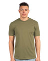 Next Level Cotton T-Shirt - Next Level 3600 Military Green XS Short Sleeve T-Shirts