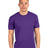 Next Level Cotton T-Shirt - Next Level 3600 Purple Rush XS Short Sleeve T-Shirts