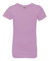 Next Level Girls’ Cotton Princess T-Shirt - Next Level 3710 Lilac XS Short Sleeve T-Shirts