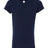 Next Level Girls’ Cotton Princess T-Shirt - Next Level 3710 Midnight Navy XS Short Sleeve T-Shirts