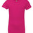Next Level Girls’ Cotton Princess T-Shirt - Next Level 3710 Raspberry XS Short Sleeve T-Shirts