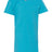 Next Level Girls’ CVC Princess T-Shirt - Next Level 3712 Bondi Blue XS Short Sleeve T-Shirts