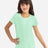 Next Level Girls’ CVC Princess T-Shirt - Next Level 3712 Mint XS Short Sleeve T-Shirts