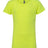 Next Level Girls’ CVC Princess T-Shirt - Next Level 3712 Neon Yellow S Short Sleeve T-Shirts