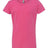 Next Level Girls’ CVC Princess T-Shirt - Next Level 3712 Raspberry XS Short Sleeve T-Shirts