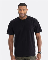 Next Level Heavyweight T-Shirt - Next Level 7200 Black XS Short Sleeve T-Shirts