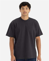 Next Level Heavyweight T-Shirt - Next Level 7200 Graphite Black XS Short Sleeve T-Shirts