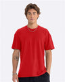 Next Level Heavyweight T-Shirt - Next Level 7200 Red XS Short Sleeve T-Shirts