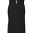 Next Level Men's Cotton Muscle Tank - Next Level 3633 Black XS