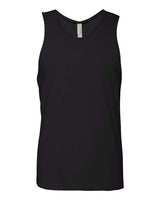Next Level Men's Cotton Muscle Tank - Next Level 3633 Black XS