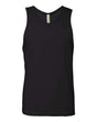 Next Level Men's Cotton Muscle Tank - Next Level 3633 Black XS