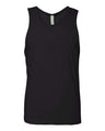 Next Level Men's Cotton Muscle Tank - Next Level 3633 Black XS