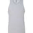 Next Level Men's Cotton Muscle Tank - Next Level 3633 Heather Grey XS