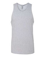 Next Level Men's Cotton Muscle Tank - Next Level 3633 Heather Grey XS