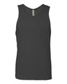 Next Level Men's Cotton Muscle Tank - Next Level 3633 Heavy Metal XS