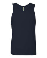 Next Level Men's Cotton Muscle Tank - Next Level 3633 Midnight Navy XS