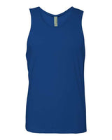 Next Level Men's Cotton Muscle Tank - Next Level 3633 Royal XS