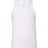 Next Level Men's Cotton Muscle Tank - Next Level 3633 White XS