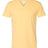 Next Level Men's CVC V - Neck T-Shirt - Next Level 6240 Banana Cream S Short Sleeve T-Shirts