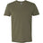 Next Level Men's CVC V - Neck T-Shirt - Next Level 6240 Military Green S Short Sleeve T-Shirts