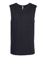 Next Level Men's Lightweight Cotton/Poly Muscle Tank - Next Level 6333 Black XS