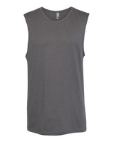 Next Level Men's Lightweight Cotton/Poly Muscle Tank - Next Level 6333 Black XS