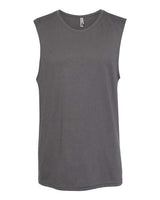 Next Level Men's Lightweight Cotton/Poly Muscle Tank - Next Level 6333 Heavy Metal XS