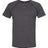 Next Level Men's Mock Twist Raglan T-Shirt - Next Level 2050 Black S Short Sleeve T-Shirts