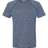 Next Level Men's Mock Twist Raglan T-Shirt - Next Level 2050 Indigo 2XL Short Sleeve T-Shirts