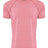 Next Level Men's Mock Twist Raglan T-Shirt - Next Level 2050 Tech Pink S Short Sleeve T-Shirts
