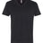 Next Level Men's Sueded V - Neck T-Shirt - Next Level 6440 Black XS Short Sleeve T-Shirts