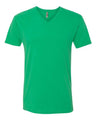 Next Level Men's Sueded V - Neck T-Shirt - Next Level 6440 Envy XS Short Sleeve T-Shirts