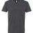 Next Level Men's Sueded V - Neck T-Shirt - Next Level 6440 Heavy Metal XS Short Sleeve T-Shirts