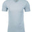 Next Level Men's Sueded V - Neck T-Shirt - Next Level 6440 Light Blue XS Short Sleeve T-Shirts
