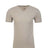 Next Level Men's Sueded V - Neck T-Shirt - Next Level 6440 Sand XS Short Sleeve T-Shirts