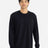 Next Level Men's Triblend Long Sleeve T-Shirt - Next Level 6071 Black XS Long Sleeve T-Shirts