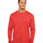 Next Level Men's Triblend Long Sleeve T-Shirt - Next Level 6071 Vintage Red XS Long Sleeve T-Shirts