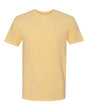 Next Level Sueded T-Shirt - Next Level 6410 Banana Cream XS Short Sleeve T-Shirts
