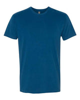 Next Level Sueded T-Shirt - Next Level 6410 Cool Blue XS Short Sleeve T-Shirts