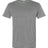 Next Level Sueded T-Shirt - Next Level 6410 Dark Heather Grey XS Short Sleeve T-Shirts