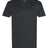 Next Level Sueded T-Shirt - Next Level 6410 Heather Charcoal XS Short Sleeve T-Shirts
