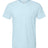Next Level Sueded T-Shirt - Next Level 6410 Light Blue XS Short Sleeve T-Shirts